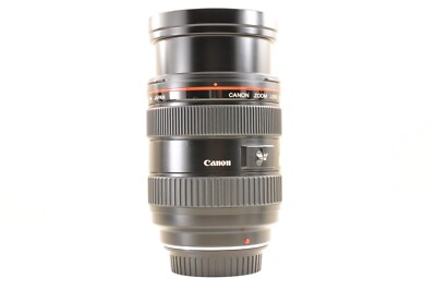 Canon EF 28-70mm f/2.8 L USM ULTRASONIC Zoom AF Lens *Near Mint+5