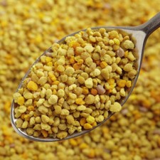 ORGANIC FRESH Bee Flower Pollen 250 grams Direct from the BEE Farm BEE BREAD