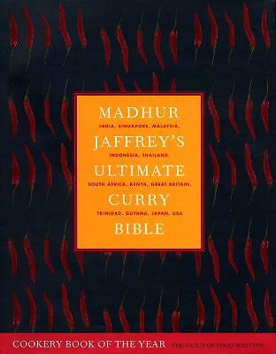 Madhur Jaffrey's Ultimate Curry Bible by Madhur Jaffrey (Hardcover, 2003)