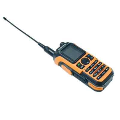 Two Way Radio UHF VHF Tri Bands Long Range USB Type C Radios Communication
