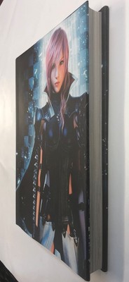 FINAL FANTASY XIII LIGHTNING RETURNS LA GUIDA UFFICIALE ITALIANA