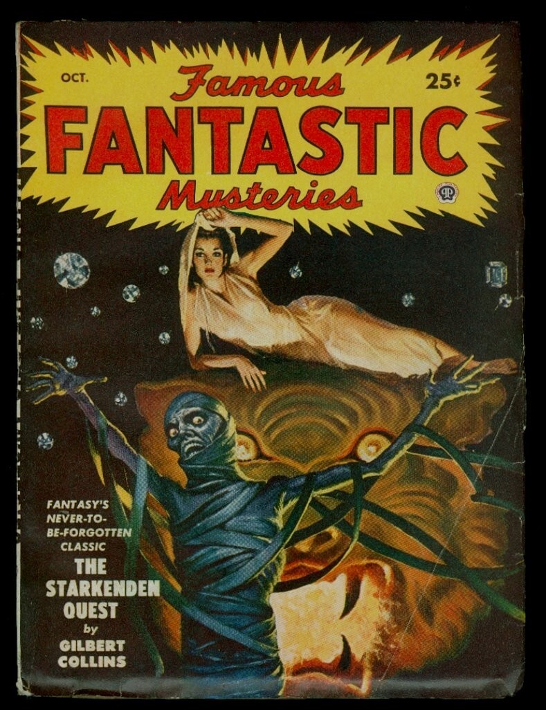 洋書 4 PULP MAGAZINES: 1946, 1949, 1951, 1952 洋書 4 PULP MAGAZINES: 1946, 1949, 1951, 1952 4 Pulp