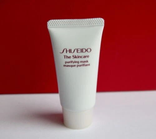 Shiseido Travel Size Skin Masks