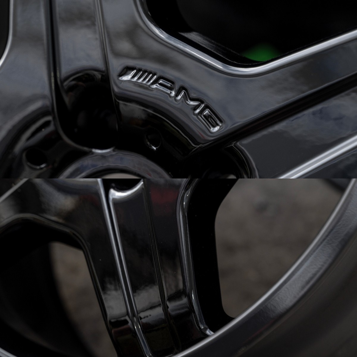 Mercedes G500 G55 AMG 18