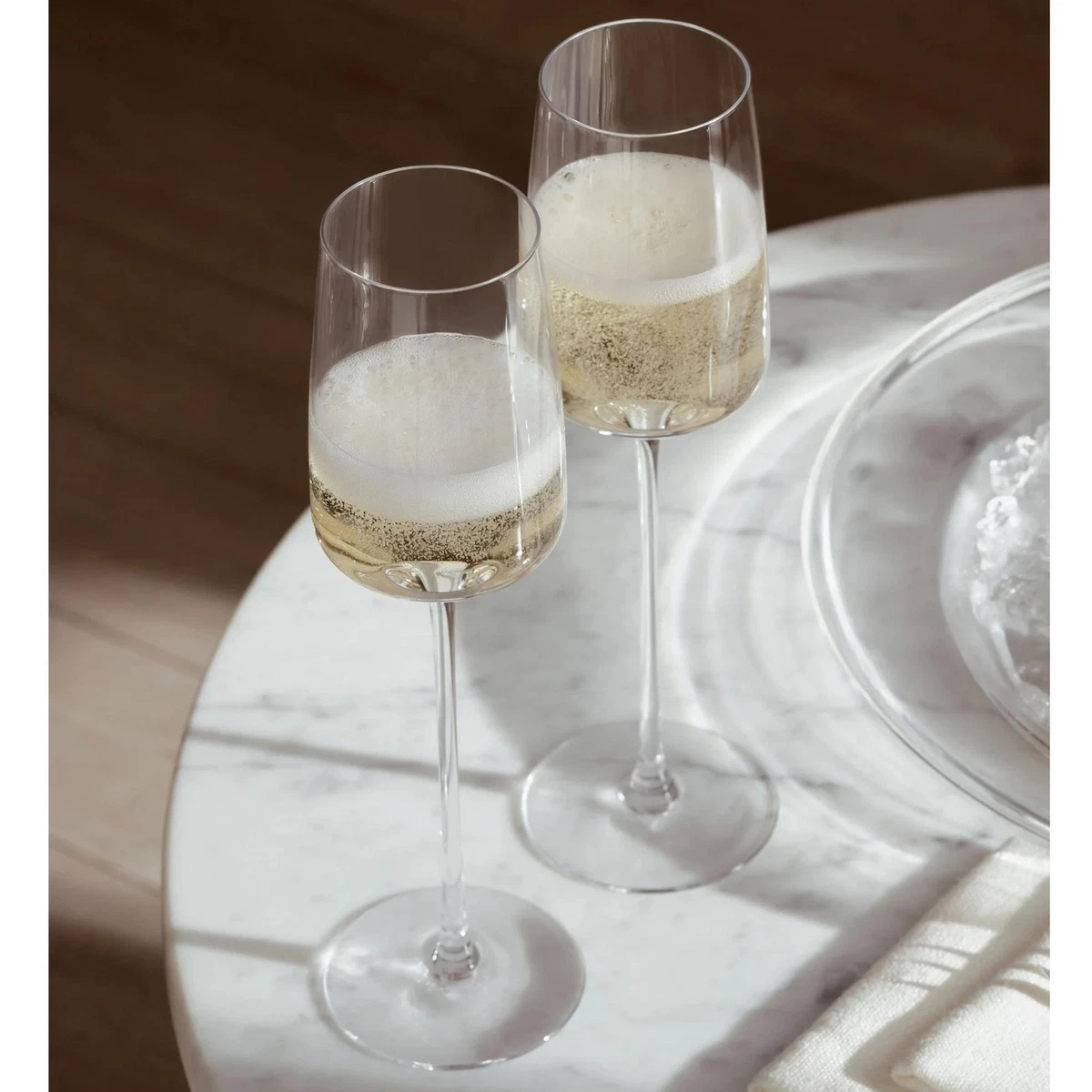 Lsa champagne flutes deals