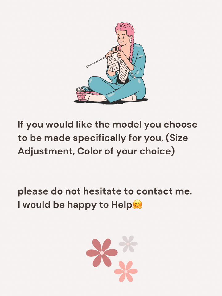 MEASUREMENTS AND CARE INSTRUCTION