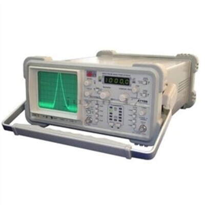 New Atten AT5030 Spectrum Analyzer Frequency Range 0.15-3000MHZ Tester Meter yl