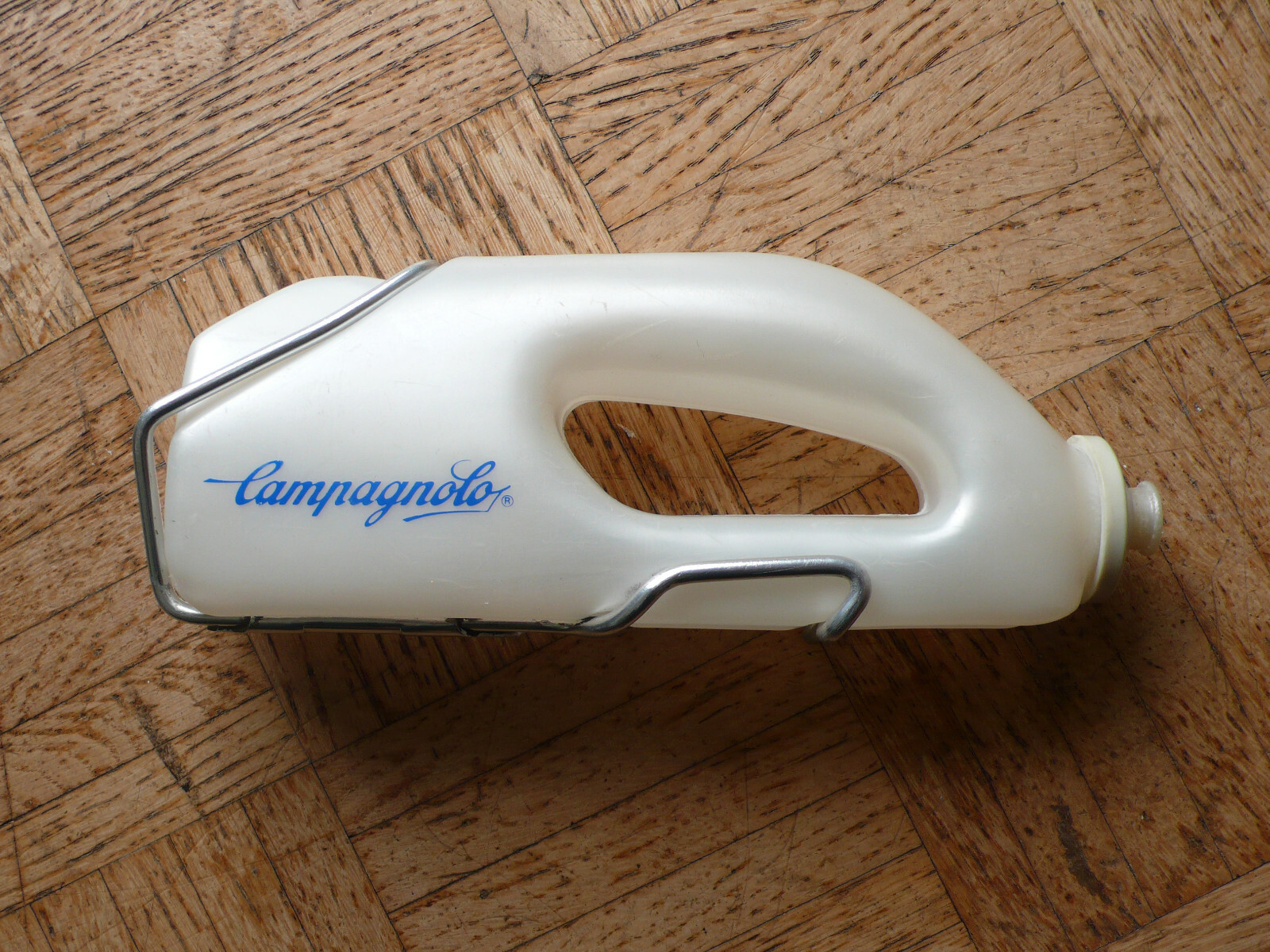 VINTAGE CAMPAGNOLO CRecord era Aero borraccia supporto Bottle Cage BIDON VINTAGE CAMPAGNOLO CRecord era Aero borraccia supporto Bottle Cage BIDON