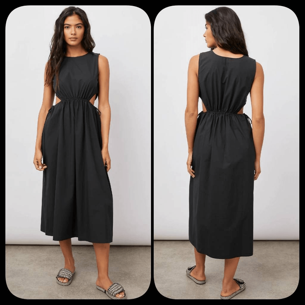 Rails - Yvette Cut Out Dress