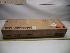 Skywalker Trampoline 40" Round Mini w/ Enclosure, SWTC040.2, 818567011564