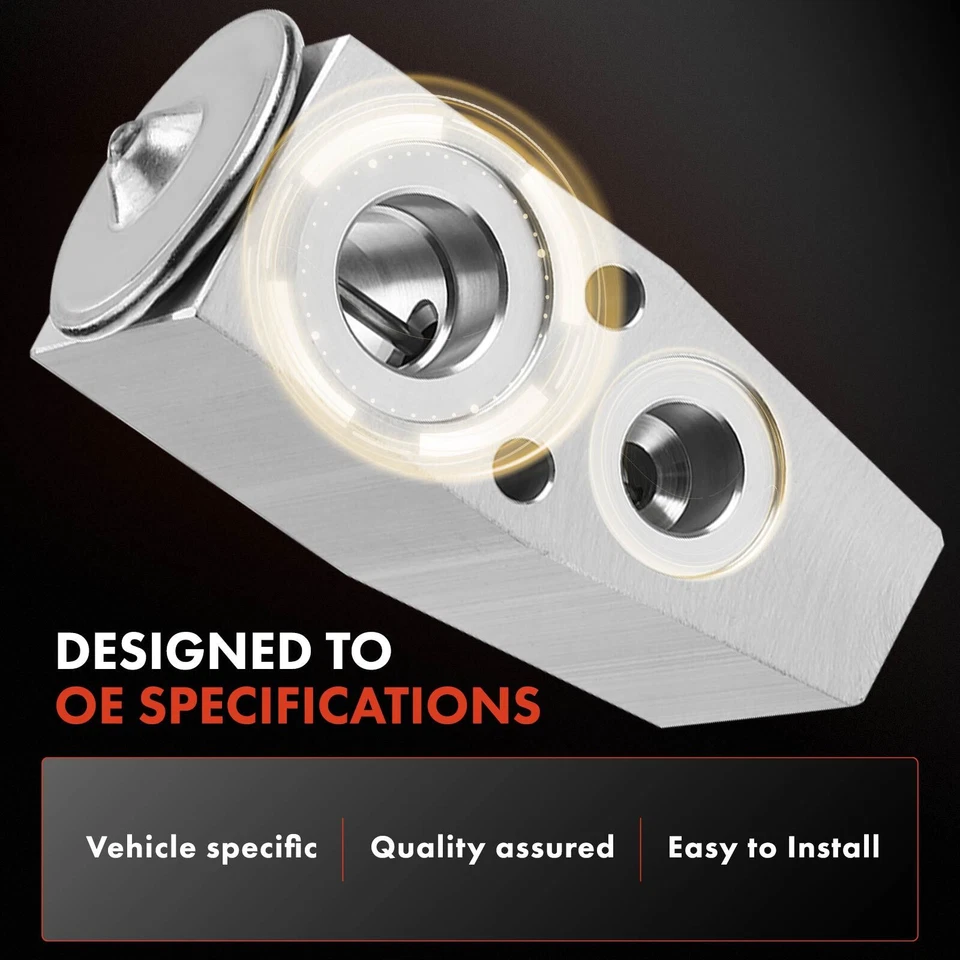 Клапан расширения кондиционера для Ford Fusion Lincoln Zephyr MKZ Mercury Milan 2006-2009 - Изображение 2 из 4