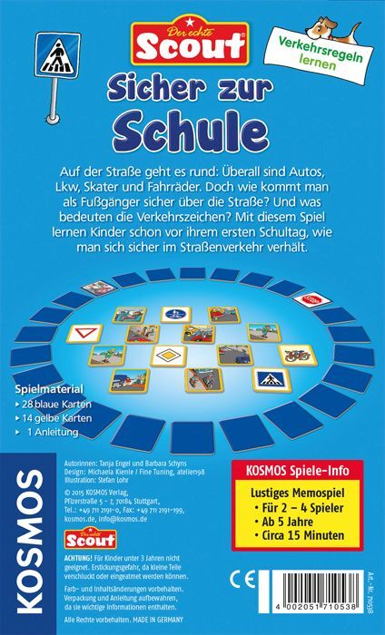 Thumbnail - Scout - Sicher Zur Schule