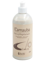 ORIGINAL Ha-Ra Hans Raab CARNAUBA BODENREINIGER 500 ml Carnauba - Naturpflegebal