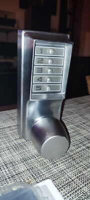 KABA Sicherheitsschloss Simplex Serie Simplex 1000 (101126D41)