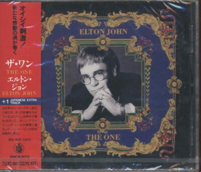 CD Elton John - The One