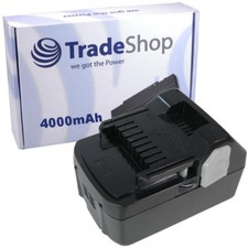 Akku 18V 4000mAh Li-Ion für HITACHI DH18DSL DH18DSLP4 DS18DBL DS18DSAL