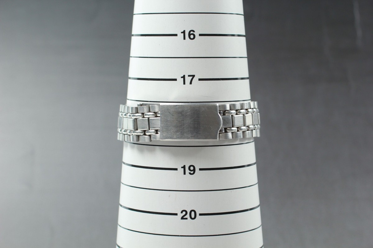 Exc+5* SEIKO LORD MATIC WEEKDATER 5606-7060 Silver Day Date
