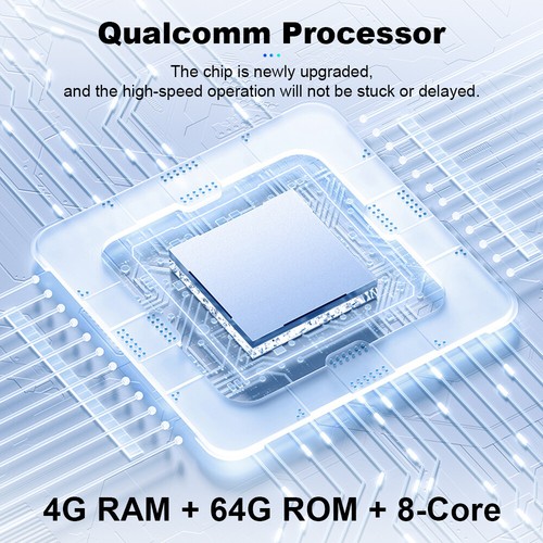 Unidad principal Wifi 4 GB+64 GB para Mercedes Benz S W221 2006-2013 Android Car GPS 12,3"" - Imagen 7 de 11