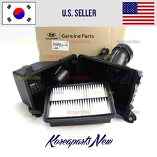 1.6L Turbo Engine Air Cleaner Filter Box 28110J9030 ⭐OEM⭐ Hyundai Kona 2022-2023
