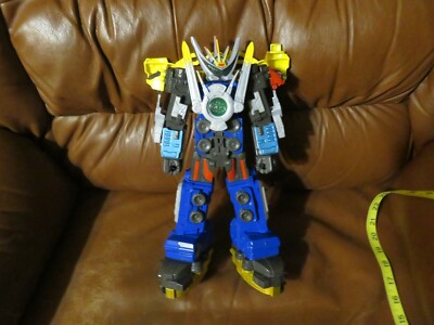 Power Rangers Beast Morphers – Figurine Ultrazord Beast-X