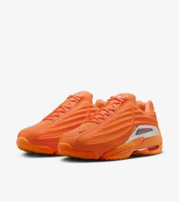 DZ7293-800 Drake NOCTA Nike Hot Step 2 Total Orange (Herren)