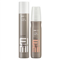 Wella Eimi Sparset Dynamic Fix Haarspray 300Ml + Body Crafter Volumenspray 150Ml