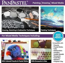 PanPastel Ultra Soft Artist