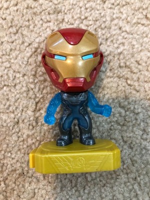 iron man mcdonalds toys