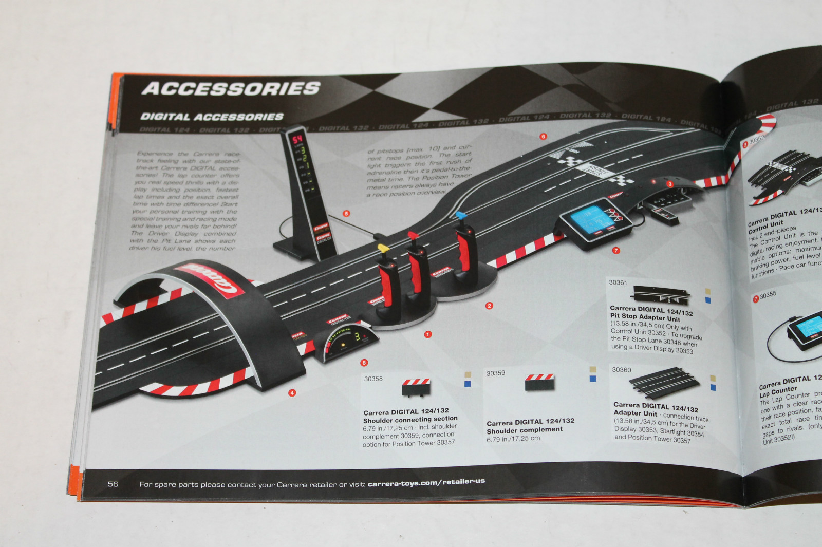Carrera Slot Car Catalog 2014 2015 Digital 124 132 143 Evolution Go