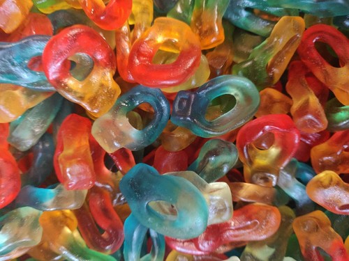 1kg Bag Of Sweets Haribo Kingsway Traditional Retro Pick n Mix BEST PRICE - Picture 56 of 59