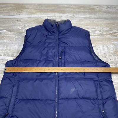 80s〜 LLBean Down Vest WEST BRANCH US s-l400.jpg