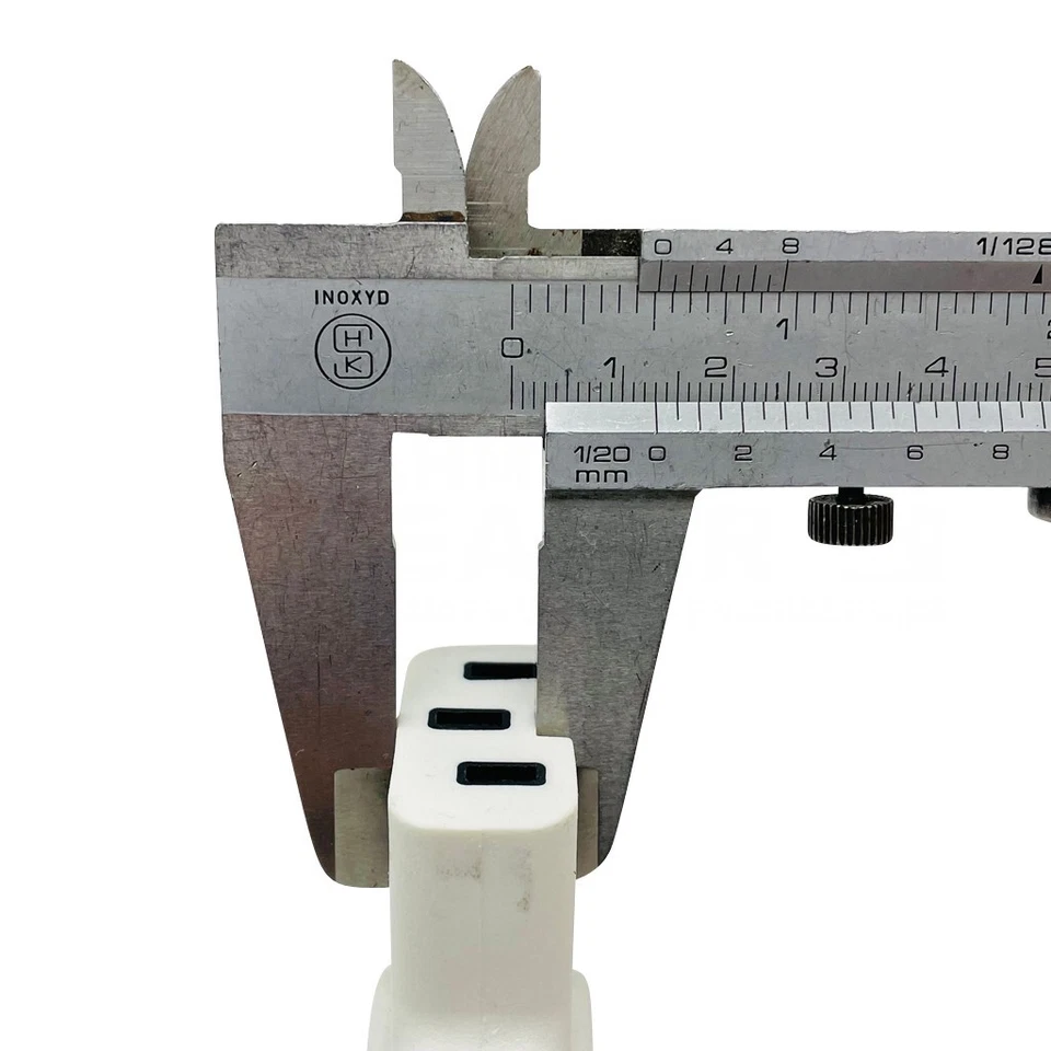 Fußpedal, Fußanlasser 3 Polig mit Winkelstecker für Pfaff Nähmaschine - SW11524 - Bild 4 von 4