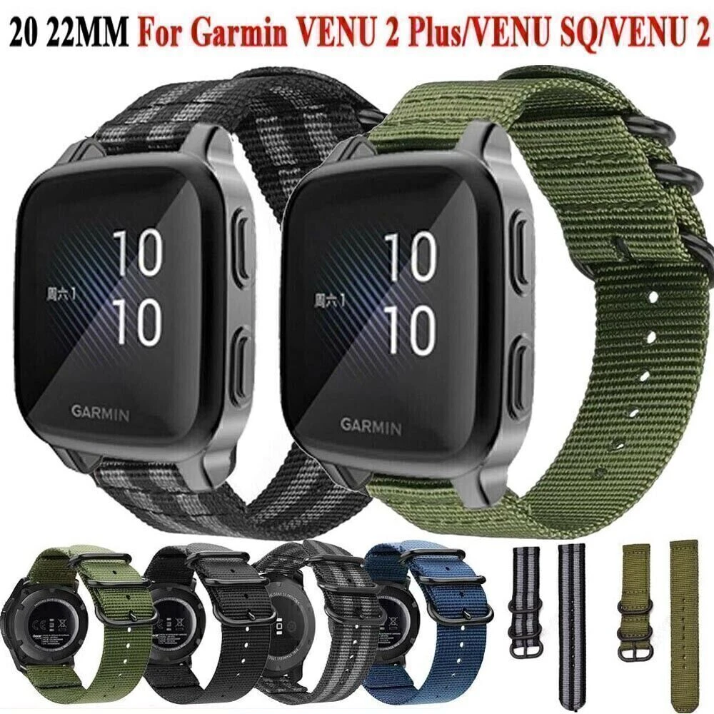 Strap garmin venu sq sales