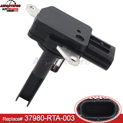 Mass Air Flow Meter Sensor MAF For 2007-2011 Honda Element 2.4L; EX; EXL; LX; SC