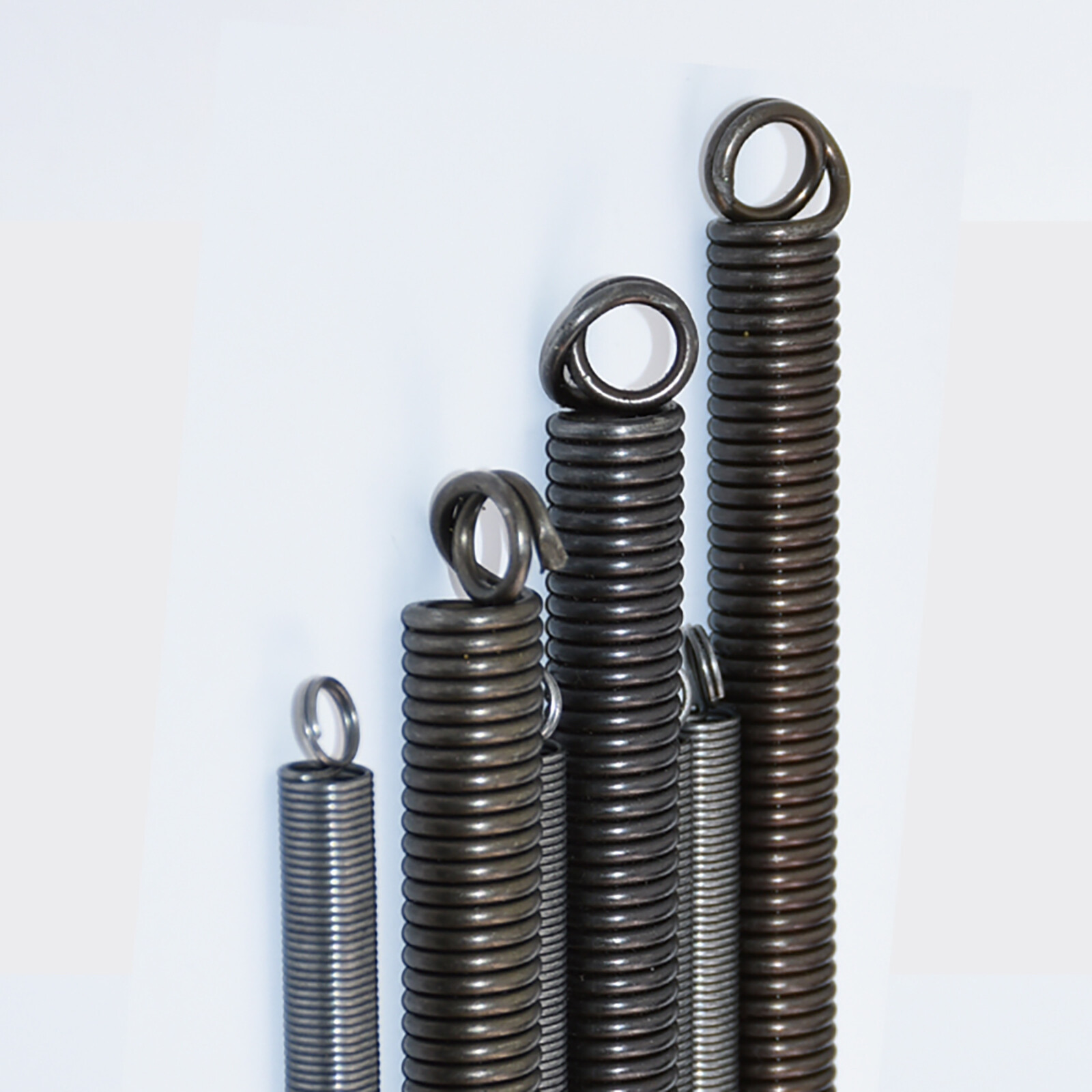 Expanding Spring Expansion Spring Various Sizes Tension Extension Expanding Extending ...