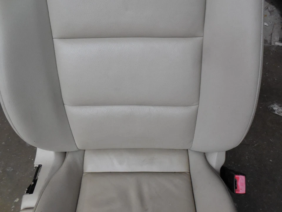 Audi A6 Quattro 2005-11 3,2 L C6 conjunto asiento pasajero delantero derecho Foto 3 de 4