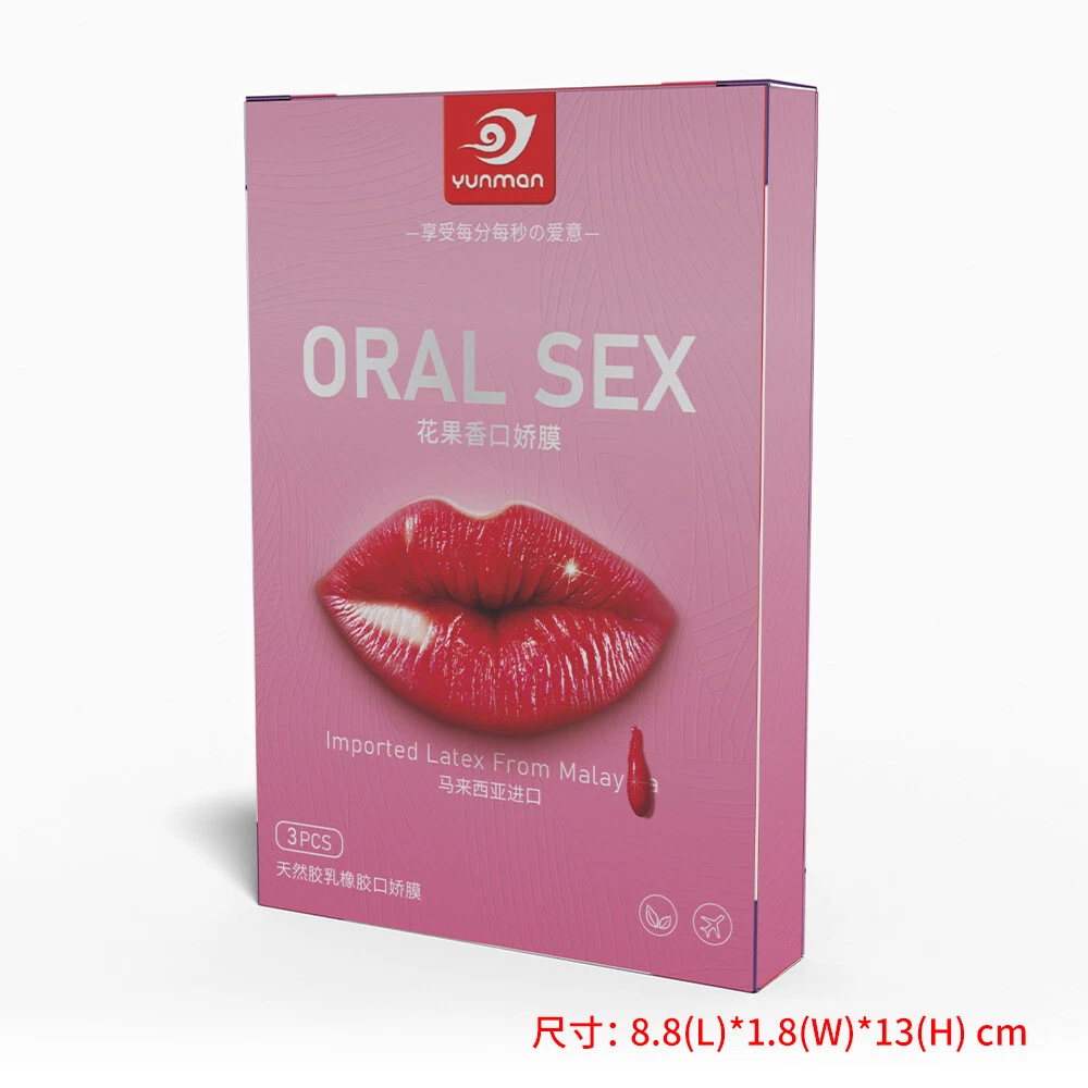 Oral condom hotsell