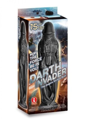 Massive 15 inches Dildo Darth Invader the Empire Strike Butt, New | eBay