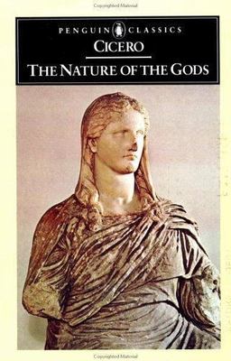 The Nature of the Gods (Penguin Classics) Cicero, Marcus Tullius paperback Used