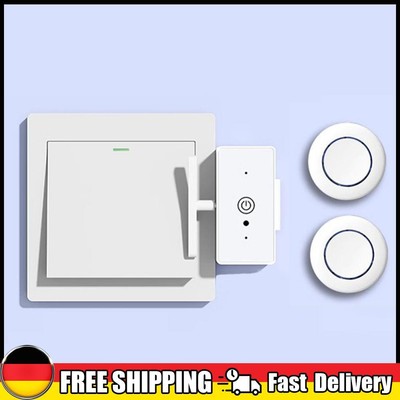 Remote Button Pusher RC Light Switch Smart Switch Toggle for Smart Home Devices