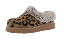 SKECHERS WOMEN'S BOBS KEEPSAKES LITE- SPOT IT 114764/LPD SLIPPERS
