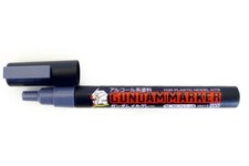Mr.Hobby Gunze Gundam Marker Pen Painter GM13 Mecha Grey Blue Paint Color Bandai