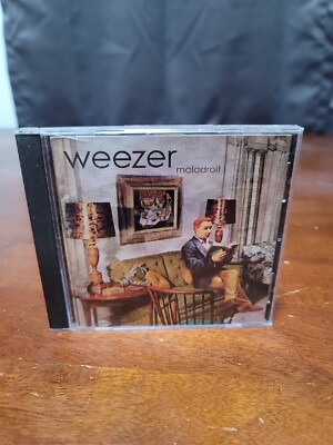 Maladroit by Weezer (CD, 2002)