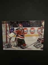 1991-92 Pro Set Platinum Craig Billington RC #197