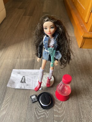 PROJECT MC2 MCKEYLA LAVA LIGHT EXPERIMENT PUPPE KOMPLETTES ZUBEHÖR MIT STÄNDER