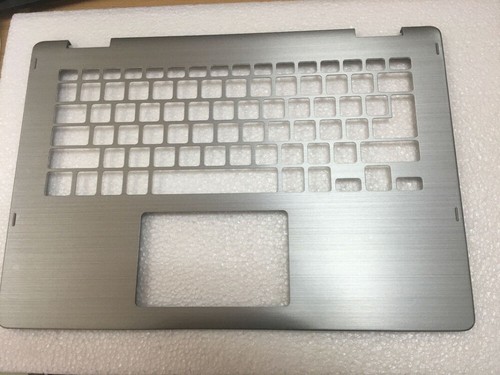 Nueva funda superior plateada C para reposamanos Dell Inspiron 13MF 7000 / 7368 / 7378 - Imagen 3 de 7