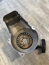 Metal Pull Start 47cc 49cc Pocket Bike Dirt ATV 2 Stroke Scooter NOS