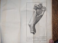 livre ancien- John Bell - Traité des plaies - 3/3 pl. - 1825