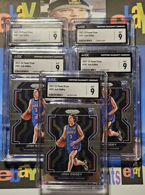 その他 Josh Giddey RC silver ink auto 2021-22 Panini Prizm Josh