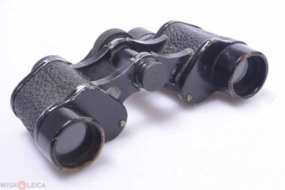 ✅ IRIS BINOCULARS PRISM PARIS 6X MAYOR FRENCH - Image 3 of 4